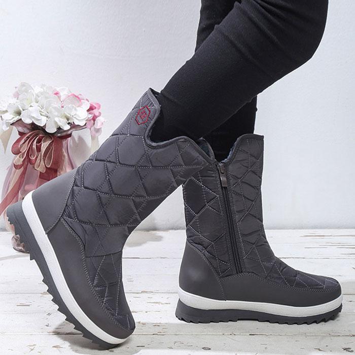 スノーブーツ レディース スノーシューズ ウィンター ブーツ 靴 防寒