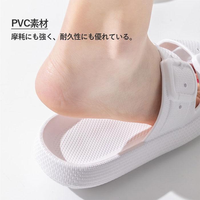 Inbloom（日用品） [SALE!1690円→1000円!]ベランダスリッパ 水洗い