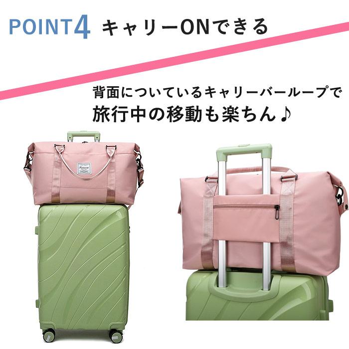 MATTHEW MILLER 大きめピンク バックパック 旅行バッグ 全品15%オフCP!24H限定]ボストンバッグ 旅行 軽量 レディース メンズ