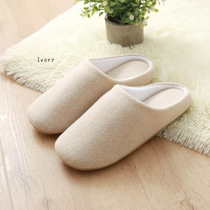 [1足1043円!3足購入クーポンで]ルームシューズ レディース メンズ スリッパ 北欧風 洗える 丸洗い 滑り止め 来客用 オールシーズン 新生活^bm1241^ | Inbloom（日用品） | 14
