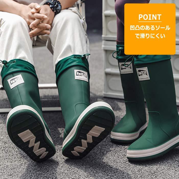 J&M DAVIDSON レインブーツ ロング ブーツ 長靴 38 J&M DAVIDSON レインブーツ ロング ブーツ 長靴 38