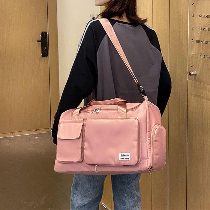 SALE!3990円→1990円!]ボストンバッグ 旅行 大容量 おしゃれ かわいい