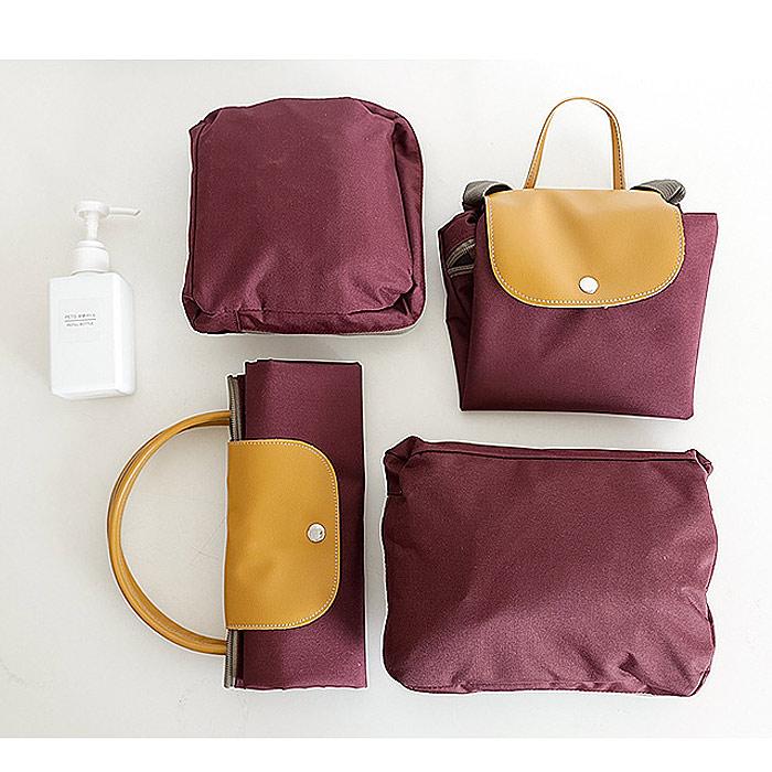 [SALE!1490円→1000円!]バッグ トート レディース ボストン メンズ リュック 大容量 エコバッグ 折りたたみ コンパクト 旅行 買い物[郵3]^bm1344^ |  | 14