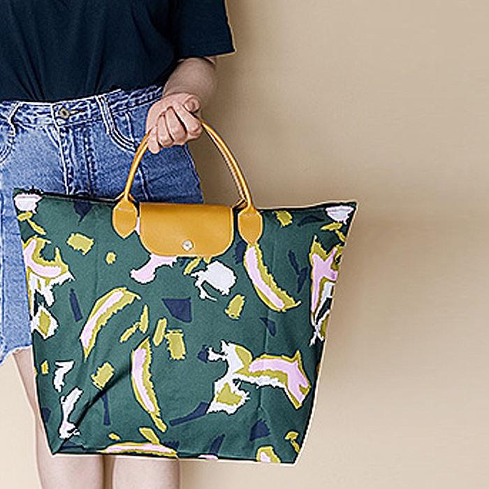 [SALE!1490円→1000円!]バッグ トート レディース ボストン メンズ リュック 大容量 エコバッグ 折りたたみ コンパクト 旅行 買い物[郵3]^bm1344^ |  | 17