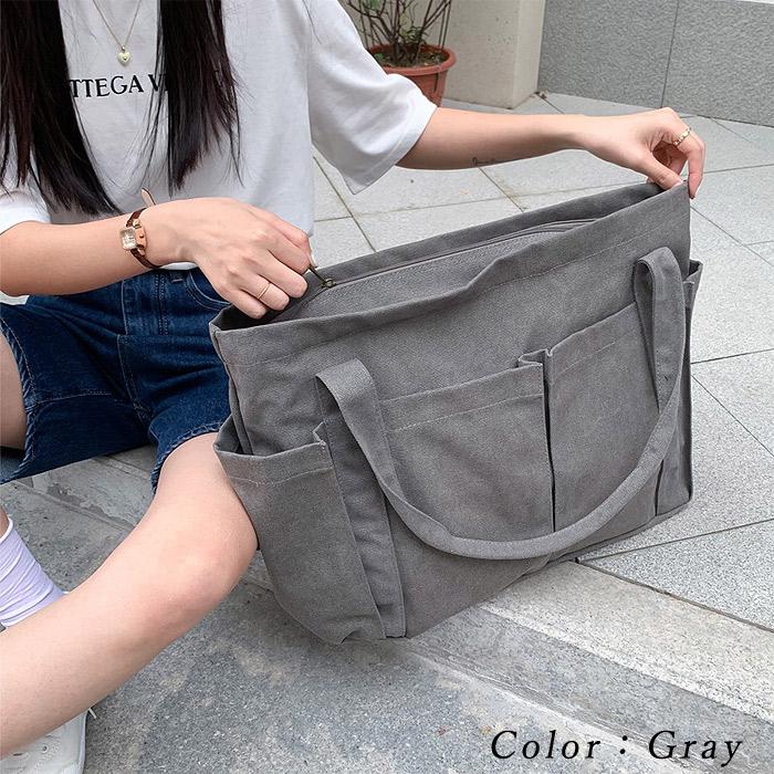 トートバッグ マザーズバッグ レディース メンズ 男女兼用 大きめ 大