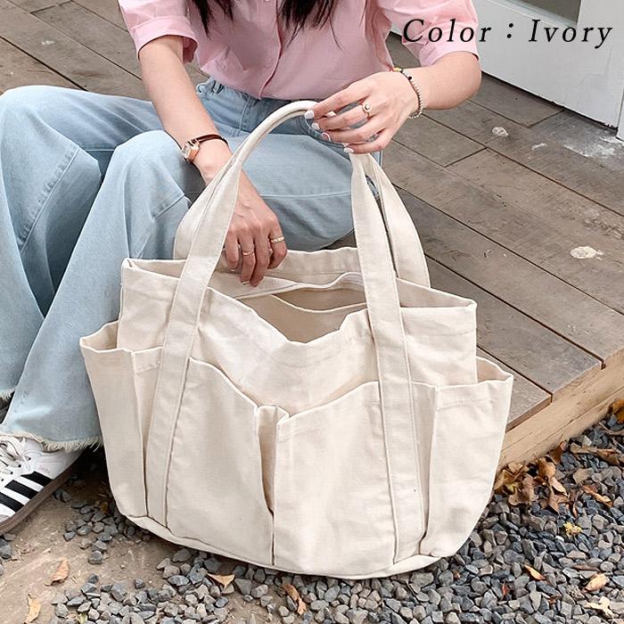 トートバッグ マザーズバッグ レディース メンズ 男女兼用 大きめ 大