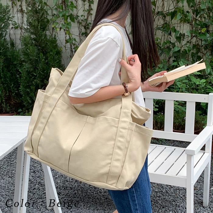 トートバッグ マザーズバッグ レディース メンズ 男女兼用 大きめ 大