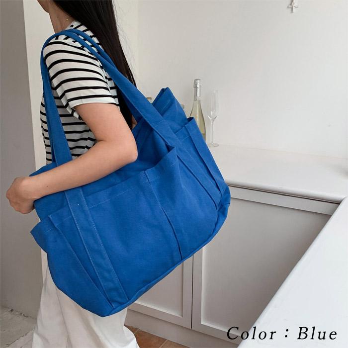 トートバッグ マザーズバッグ レディース メンズ 男女兼用 大きめ 大