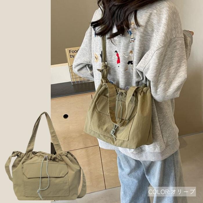 在庫一掃セール！新作！お出掛けショルダートートバッグ☆2WAY☆手刺繍 Donguri Closet】魔女の宅急便 フラワーリースの刺しゅうシリーズ