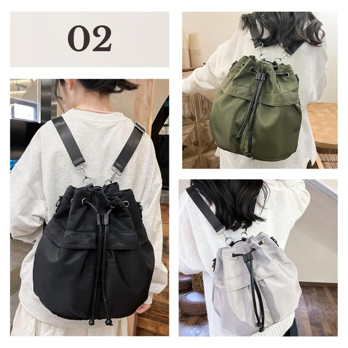 トートバッグ レディース トート バッグ 3WAY リュック リュックサック