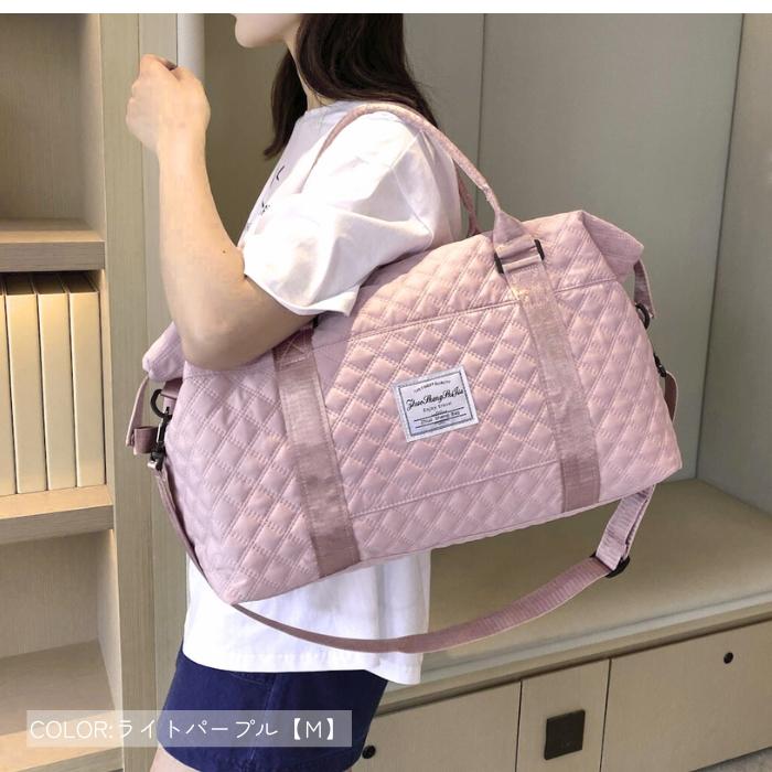 2490円〜!クーポンで!]ボストンバッグ ポーチ セット 旅行 レディース