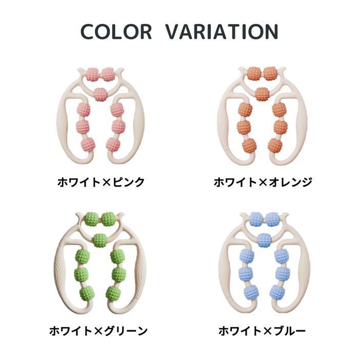 筋膜リリース　リンパボーラーほぼ未使用業務用 楽天市場】2WAY 筋膜リリース 筋膜ローラー 取り外し可能