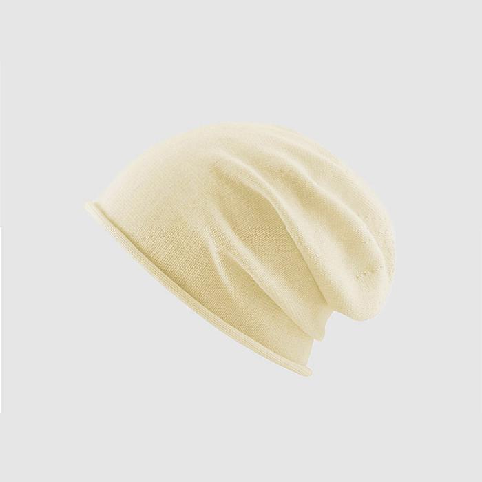 [SALE!期間限定]ニット帽 ニットキャップ ビーニー 帽子 アクリルニット 薄手 軽量 防寒 防風 フリーサイズ 男女兼用 [郵1.5]^bm1563^ |  | 06