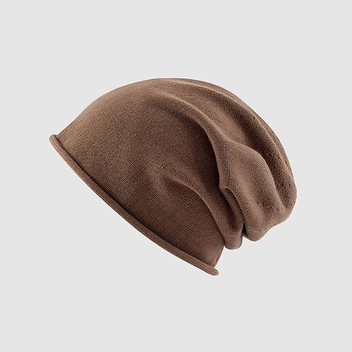 [SALE!期間限定]ニット帽 ニットキャップ ビーニー 帽子 アクリルニット 薄手 軽量 防寒 防風 フリーサイズ 男女兼用 [郵1.5]^bm1563^ |  | 07