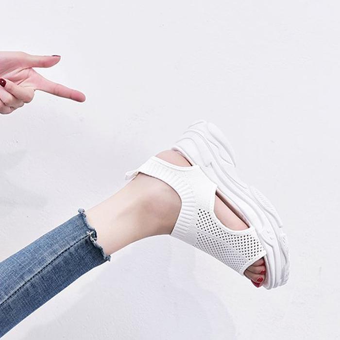 サンダル 厚底 レディース スポーツサンダル コンフォート