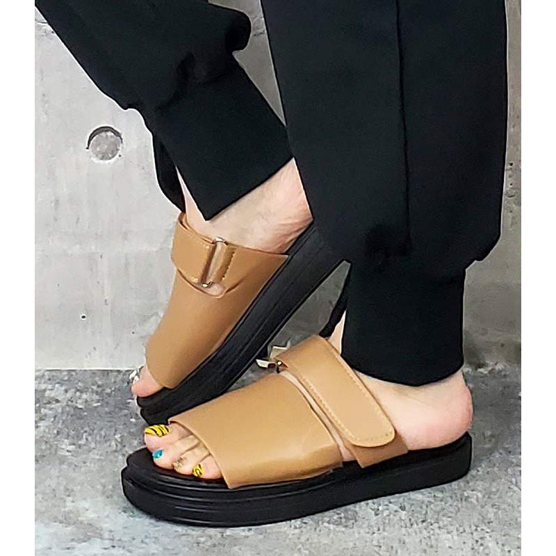 サンダル レディース スポーツサンダル スポサン 厚底サンダル