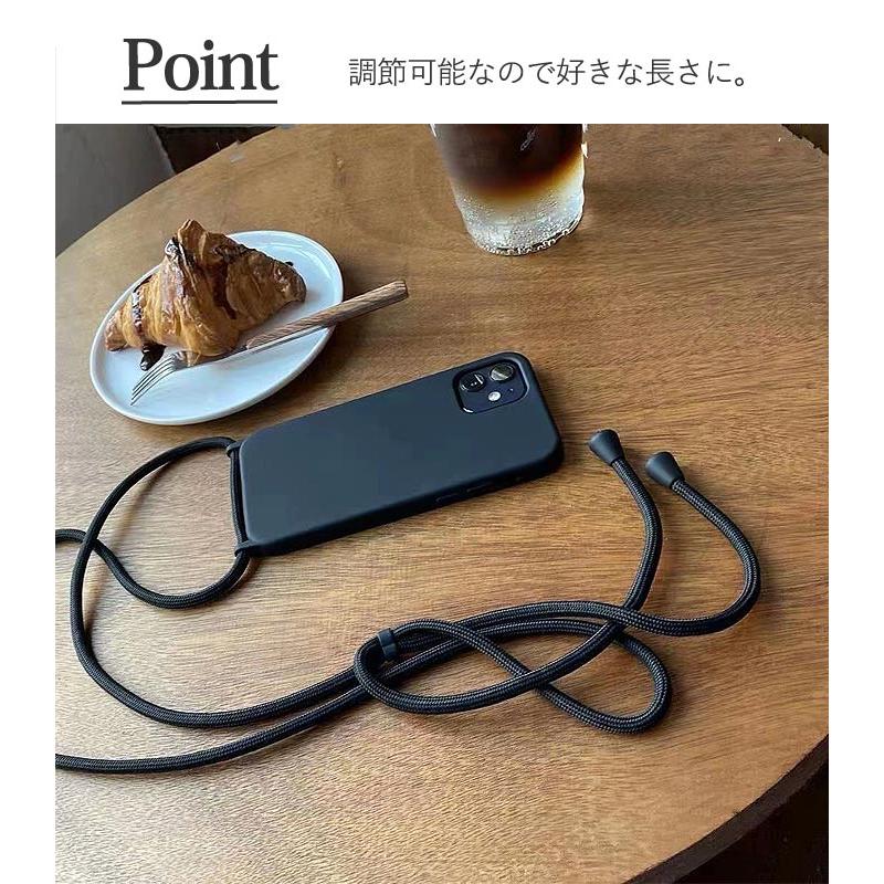 [クーポンで623円]スマホショルダー ストラップホルダー 携帯ストラップ 肩掛け ネックストラップ  iphone  スマホケース (送料無料) [定形外100] ^msz135^｜swift｜04