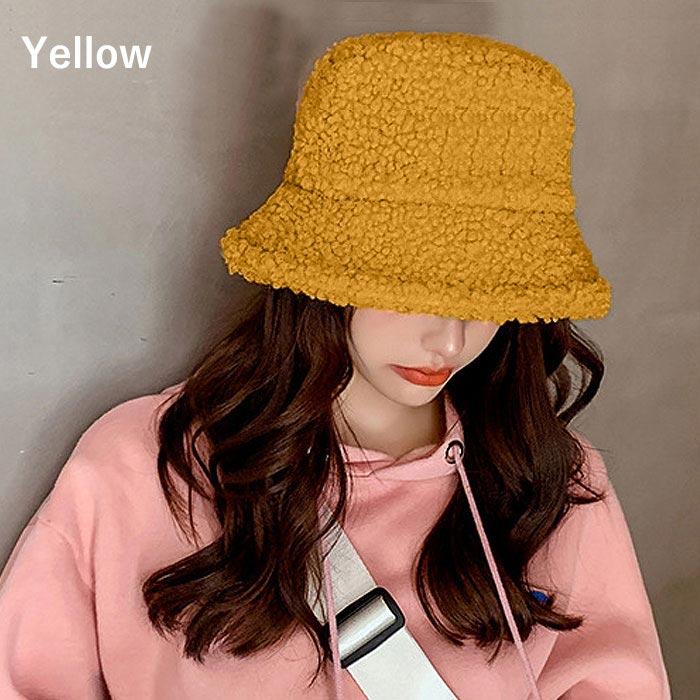 定価58,300円☆極美品☆PATOU☆ボア☆パトゥ☆モコモコバケットハット Patou | オーガニックコットンジャカード製 パトゥ バケットハット