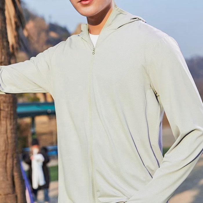 UVカット パーカー レディース ラッシュガード UVパーカー 紫外線対策 指穴 長袖 体型カバー フード つば付き 夏[郵1.5]^p042^ |  | 09