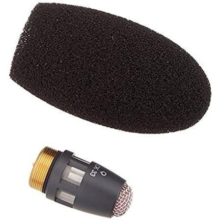 高品質 AKG Pro Audio CK33 High-Performance Hypercardioid Condenser Microphone Caps マイクアクセサリー