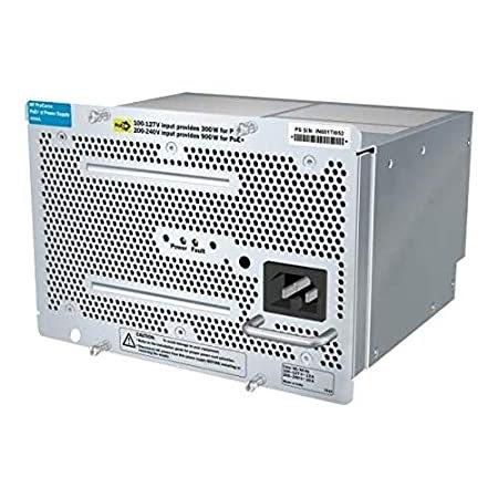 熱販売 J9306A HPE PROCURVE 1500W POE+ ZL Power Supply スイッチングハブ