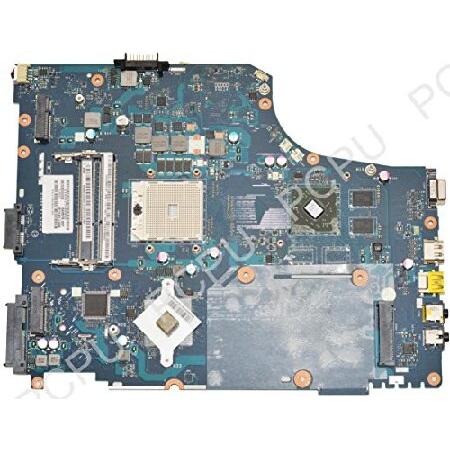 【高い素材】 Acer AMDノートパソコンマザーボードfs1、MB。buz02.001 7560 G Aspire マザーボード