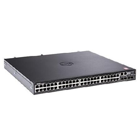 【★大感謝セール】 Networking Dell N3048P (462- Rack-mountable - Managed - Ports 48 - Switch - スイッチングハブ