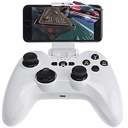 優先配送 Controller Bluetooth Mfi Apple Megadream Joyst Gamepad Gaming Ios Wireless その他pc用ゲームコントローラー Acte Paris Org