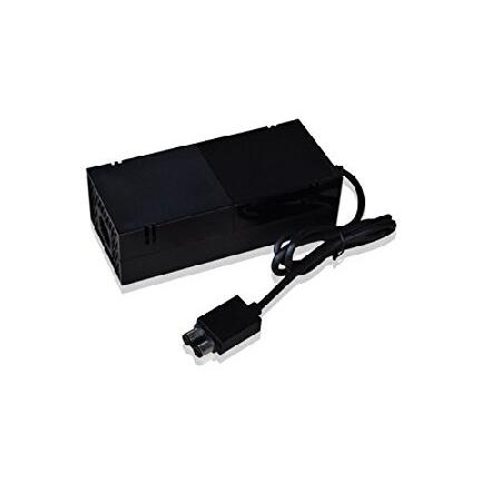 Genuine Microsoft OEM Xbox One AC Adapter Power Supply Replacement Set With