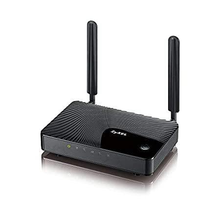 【超歓迎】 Zyxel LTE3301-M209 4 3G Ethernet Fast GHz) (2.4 Single-band router wireless 無線LANルーター