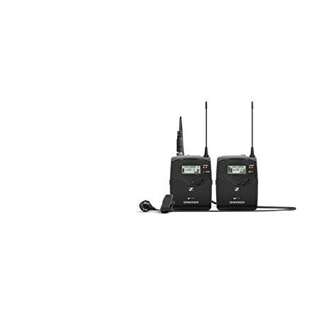 【高知インター店】 Pro Sennheiser Audio 122P ew G, System, Microphone Wireless Portable 100 Ew マイクアクセサリー