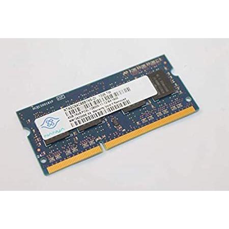 最安 DDR3 4GB NT4GC64C88B1NS-DI 1600MHz ノートパソコンメモリ 204ピン その他周辺機器