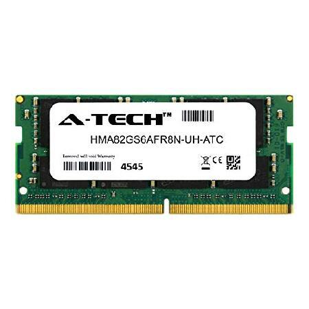 注目ショップ Replacement 16GB A-Tech for PC4-19200 2400MHz DDR4 - HMA82GS6AFR8N-UH Hynix メモリー