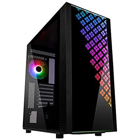 Bitfenix Dawn Tg Eatx Atx Pc Gaming Gaming Case Case Argb Rgb Nas Mysti Asus スイフト