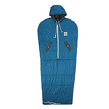 配送員設置 VINSON MASSIFアウトドアキャンプハイキング用ウェアラブル寝袋 VINSONMASSIF Wearable Sleeping Bag for 封筒型寝袋