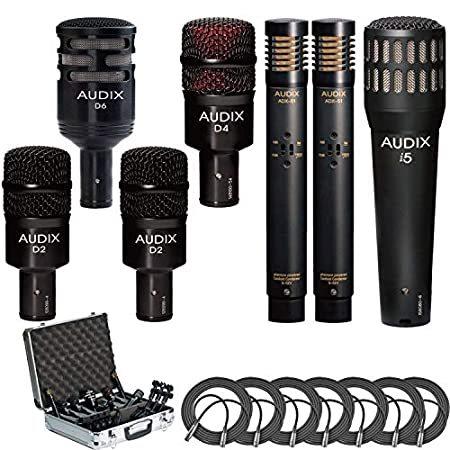独特の素材 スイフトモール 店Audix DP7 7-piece Drum Mic Package 7