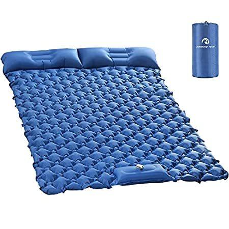ふるさと納税 Kinmoku Campin Lightweight Pad Sleeping Person 2 - Camping for Pad Sleeping 封筒型寝袋