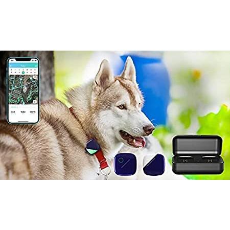 買い得 Petfon Gps 犬 トラッカー ライブトラッキング 終日活動モニタリング 犬用 アプリコントロール 国内正規品 Murad Com Jo