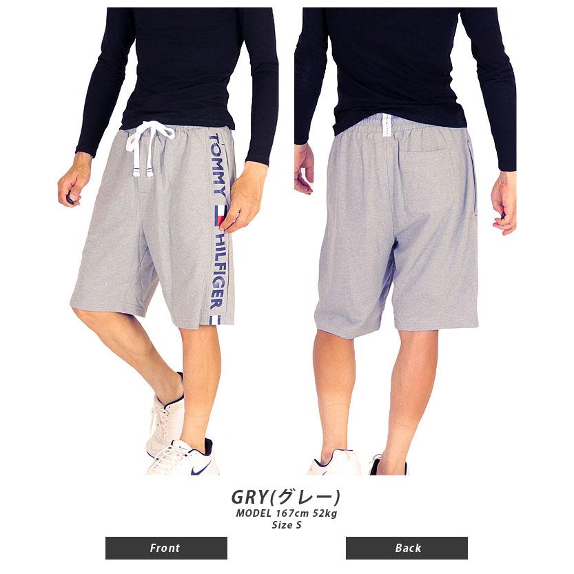 ショートパンツ トミーヒルフィガー TOMMY HILFIGER メンズ 09T3752 PANTS 2307｜swimclub-grasshopper｜03