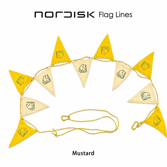 NORDISK（ノルディスク） 【国内正規品】ノルディスク フラッグライン