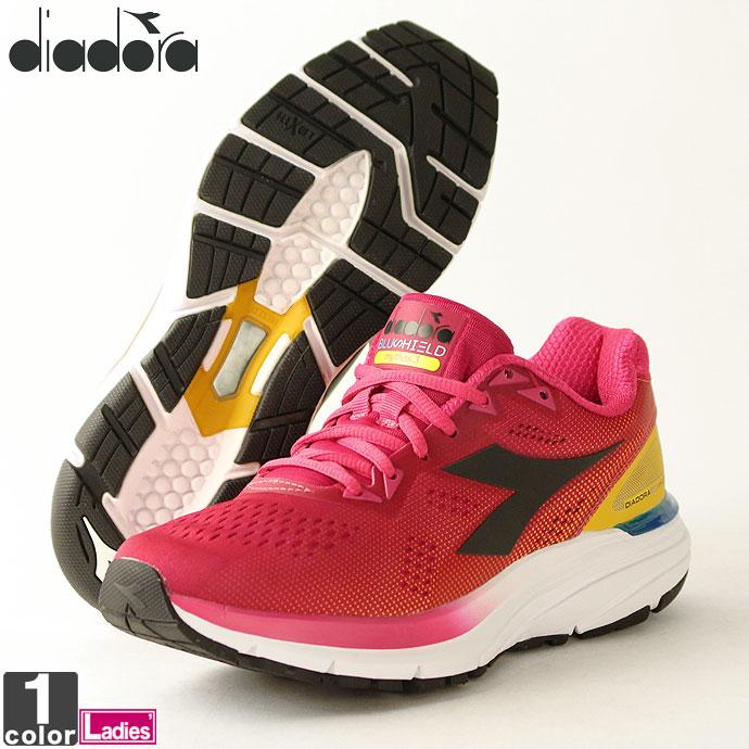 ランニングシューズ ディアドラ Diadora レディース ミソス ブルーシールド 3 W 2101 スニーカー シューズ スイムクラブ グラスホッパー 通販 Yahoo ショッピング