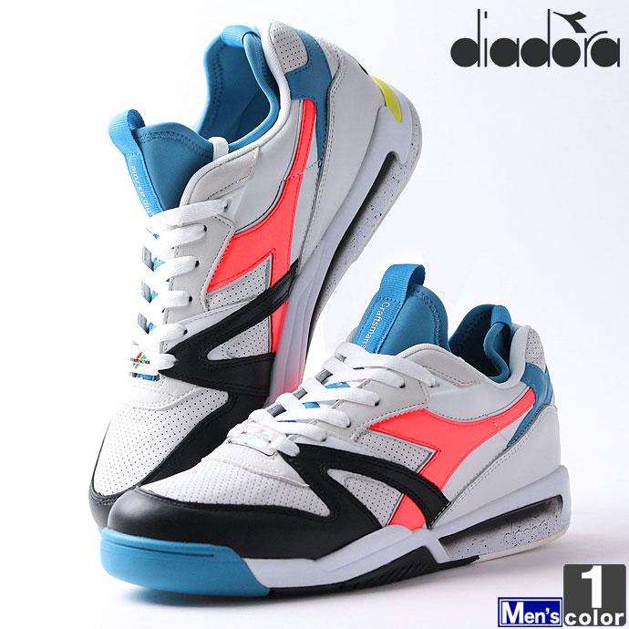 スニーカー ディアドラ Diadora メンズ デュラテック エリート パウラ 2105 シューズ スイムクラブ グラスホッパー 通販 Yahoo ショッピング
