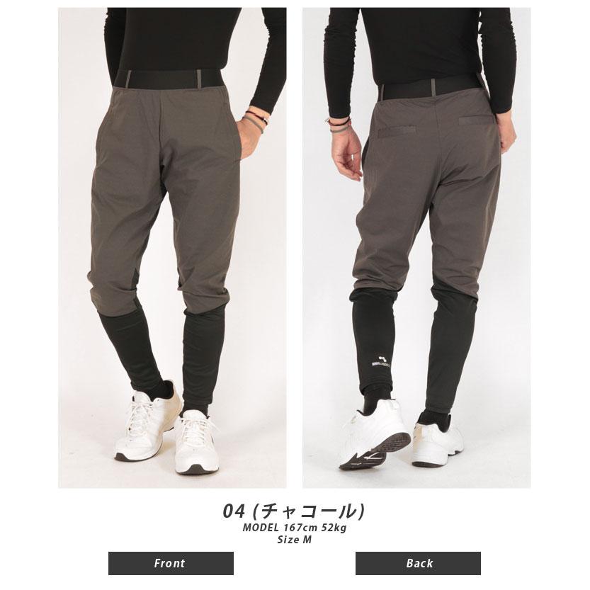 ワークパンツ ボクラワークス BOKURAWORKS メンズ 3371 裾まわりが