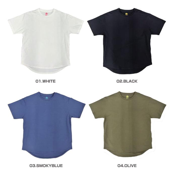 Tシャツ ボクラワークスフィロソフィ メンズ 3624 ラウンドヘム