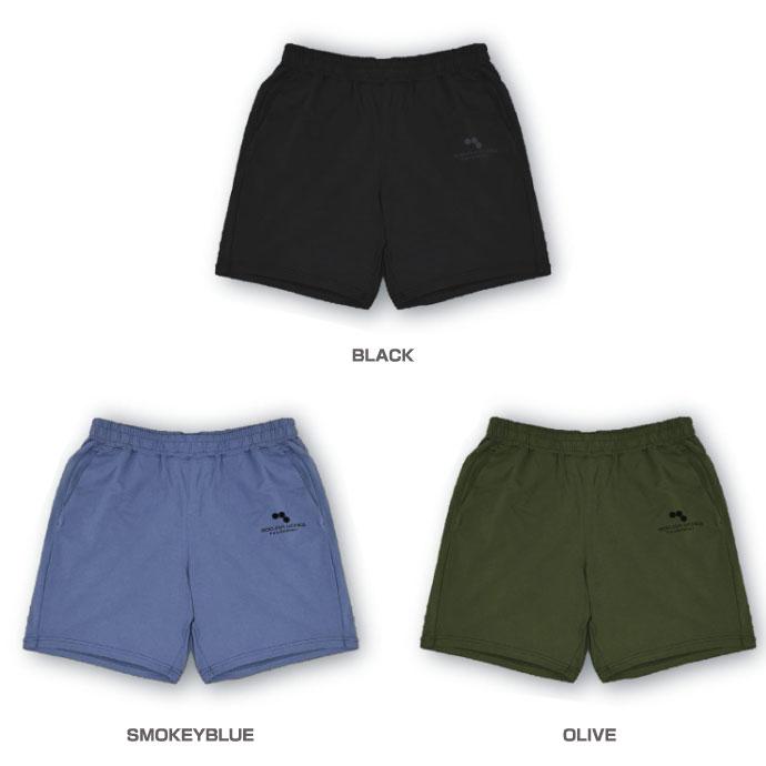 パルメイラス ショートパンツ 3枚セット ショートパンツ ボクラワークスフィロソフィ 3627 メンズ ソフトタッチ