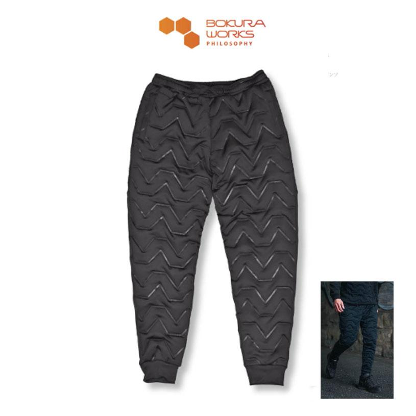 PING ピン 中綿 WARM THERMOLITE パンツ 保温 防寒 PING ピン 中綿