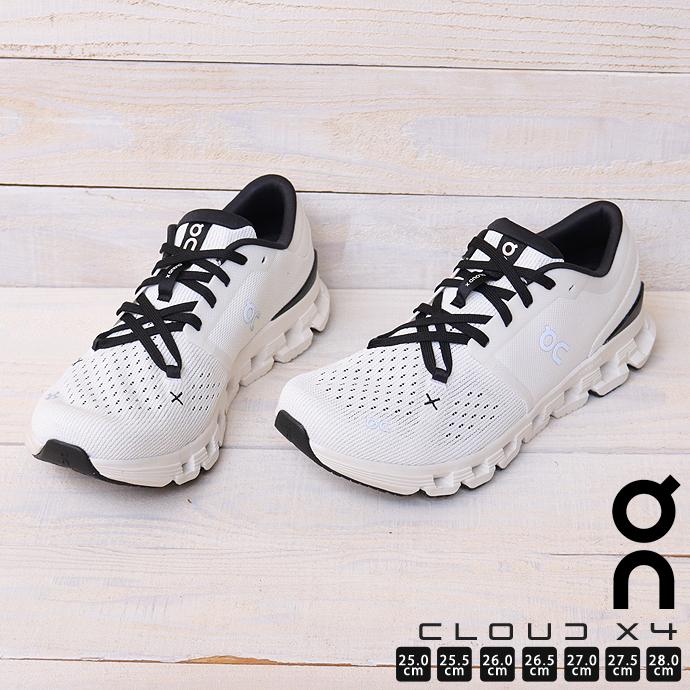 On（オン） ランニングシューズ メンズ 3me30040791 Cloud X4M 靴