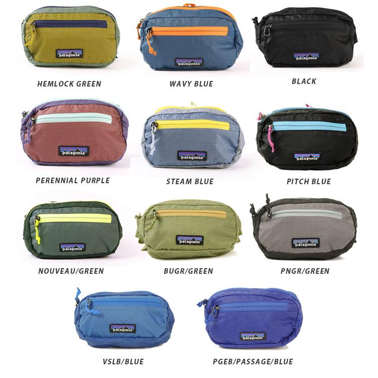 USA製 patagonia パタゴニア ウエストポーチ patagonia（パタゴニア） バッグ ウエストポーチ ボディバッグ