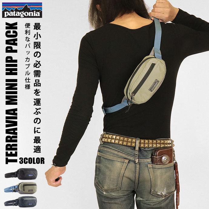 patagonia（パタゴニア） 並行輸入品 ウエストポーチ Patagonia 49448