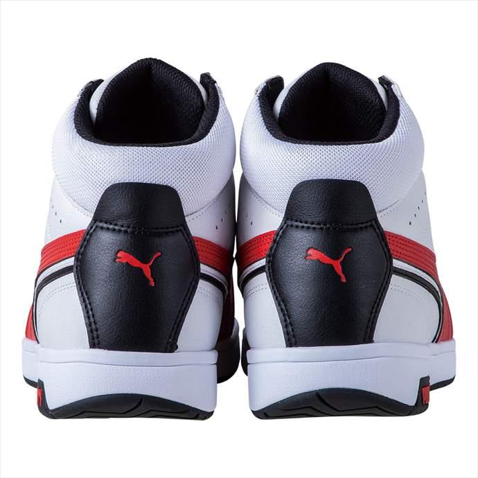 プーマ セーフティ PUMA SAFETY Airtwist2.0 White Mid 63.208.0